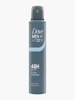Flink Dove Clean Comfort Men+Care 150ml aanbieding