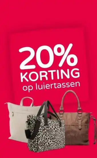 Prenatal 20% KORTING op luiertassen aanbieding