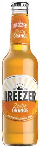 Gall & Gall Bacardi Breezer Orange aanbieding