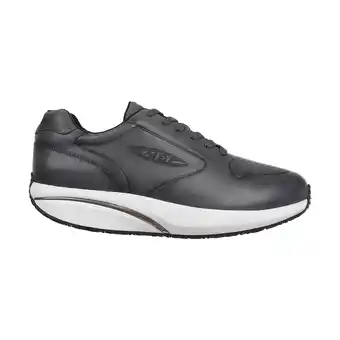 Spartoo Lage Sneakers Mbt SPORT 1997 LEER WINTER 700948 M aanbieding