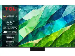 MediaMarkt Tcl 65c855 (2024) aanbieding