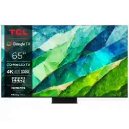 MediaMarkt Tcl 65c855 (2024) aanbieding