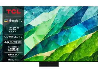 MediaMarkt Tcl 65c855 (2024) aanbieding