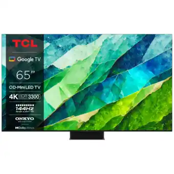 MediaMarkt Tcl 65c855 (2024) aanbieding