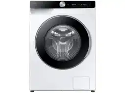MediaMarkt Samsung Ww90dg6u25lk 6000-serie Superspeed Wasmachine aanbieding