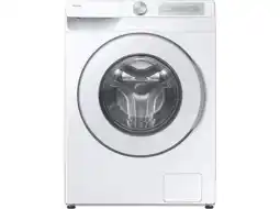 MediaMarkt Samsung Ww11dg6b85hh 6000-serie Ai Wash Wasmachine aanbieding