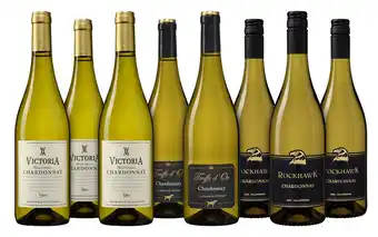 De Wijnbeurs Chardonnay Wijnpakket aanbieding