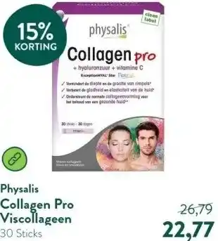 Holland & Barrett Collagen Pro Viscollageen aanbieding
