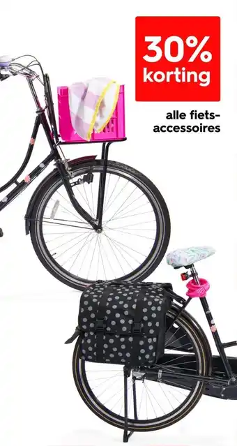 HEMA alle fiets accessoires aanbieding