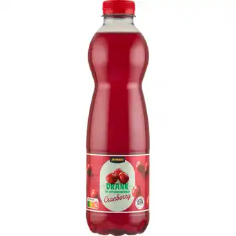 Jumbo Jumbo Cranberry Drank 1L aanbieding