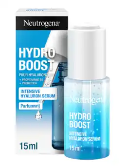 De Online Drogist Neutrogena Hydro Boost Intense Hyaluron Serum aanbieding