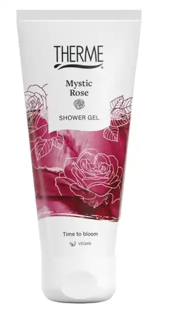 De Online Drogist Therme Mystic Rose Showergel aanbieding