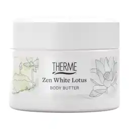 De Online Drogist Therme Zen White Lotus Bodybutter aanbieding