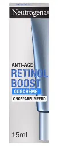 De Online Drogist Neutrogena Retinol Boost Oogcrème aanbieding