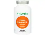 De Online Drogist Vitortho Visolie Premium TG 1000mg aanbieding