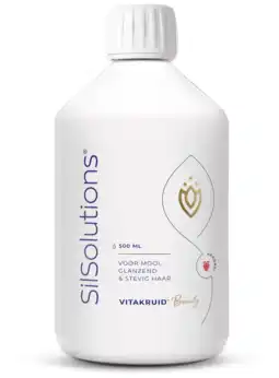 De Online Drogist Vitakruid SilSolutions Aardbei aanbieding