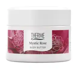 De Online Drogist Therme Mystic Rose Bodybutter aanbieding