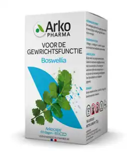 De Online Drogist Arkocaps Boswellia Capsules aanbieding