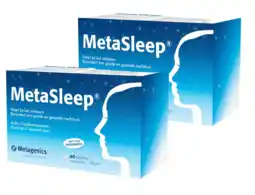 De Online Drogist Metagenics Metasleep Tabletten aanbieding