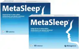 De Online Drogist Metagenics Metasleep Tabletten aanbieding