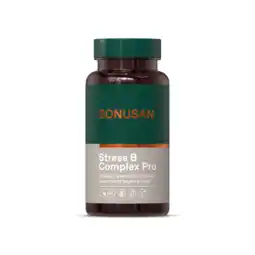 De Online Drogist Bonusan Stress¹ B Complex Capsules aanbieding