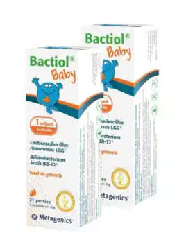 De Online Drogist Metagenics Bactiol Baby Druppels aanbieding