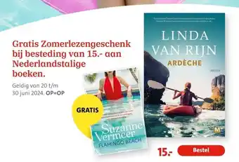 Bruna LINDA VAN RIJN aanbieding