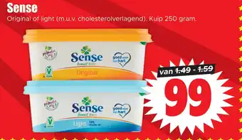 Dirk Sense aanbieding