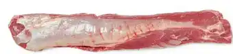 HANOS Hertenstriploin aanbieding