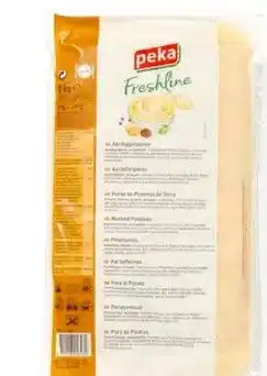 HANOS Peka Freshline Aardappelpuree aanbieding