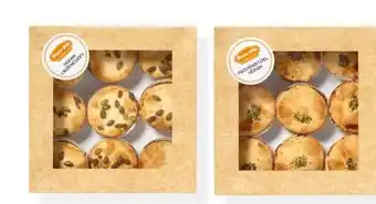 HANOS Pom-Pie Party Pie * aanbieding