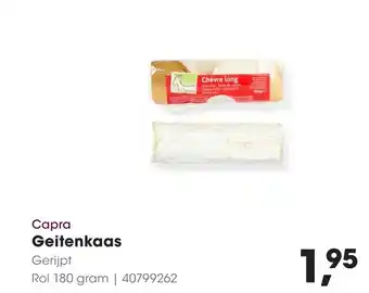 HANOS Capra Geitenkaas aanbieding