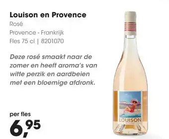 HANOS Louison en Provence aanbieding