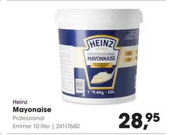 HANOS Heinz Mayonaise aanbieding