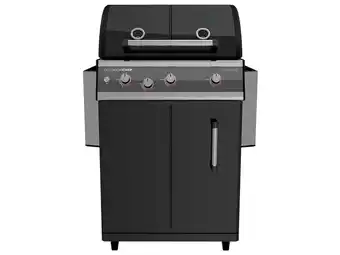 Bol.com Outdoorchef Dualchef 325 G D-line barbecue - zwart aanbieding