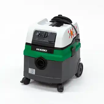 Bol.com HiKOKI/Hitachi nat- en droogstofzuiger - RP250YDMWAZ - 36 m³ min - 1200 W - M-Klasse aanbieding