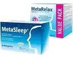 De Online Drogist Metagenics Metasleep & MetaRelax Tabletten Combi aanbieding