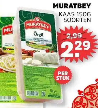 Sahan Supermarkten MURATBEY aanbieding