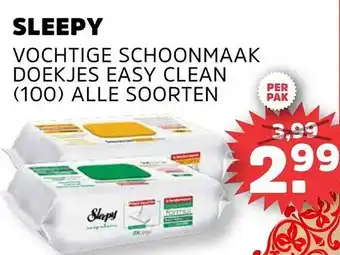 Sahan Supermarkten SLEEPY aanbieding