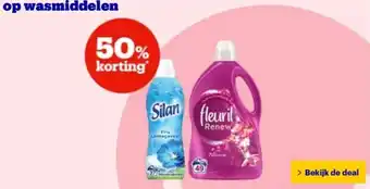 Bol.com wasmiddelen aanbieding