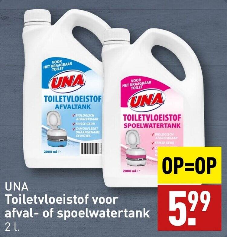 Toiletvloeistof Aqua Kem Blue Concentrated | Mobile Drôme