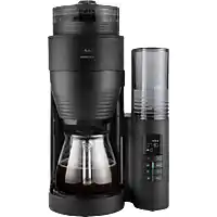 Bol.com Melitta - koffiezetapparaat - AROMAFRESH 1030-05 - Zwart aanbieding