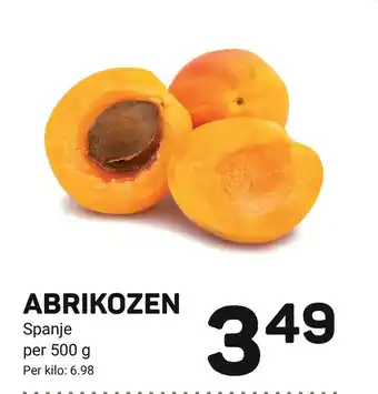 Ekoplaza ABRIKOZEN aanbieding