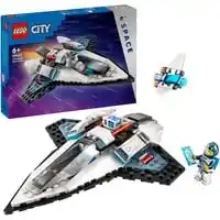 Bol.com LEGO City Interstellair Ruimteschip - 60430 aanbieding