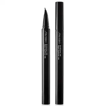 Douglas Shiseido Arch Liner Ink aanbieding