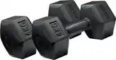 Bol.com Iron Gym Dumbbell Set 2x 4 kg Dumbbells - Fitness accessoire aanbieding