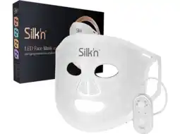 MediaMarkt Silk'n Silkn Facial Led Mask 100 Massage-apparaat aanbieding