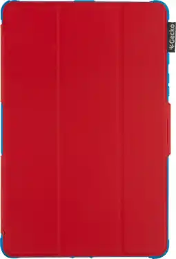 MediaMarkt Gecko Super Hero Tab A7 10.4 Inch Rood/blauw aanbieding