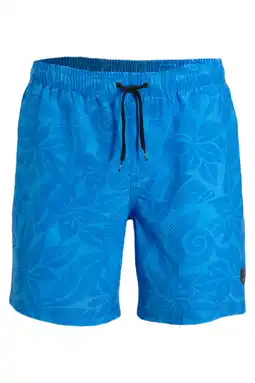 Wehkamp Falcon zwemshort Dray blauw aanbieding