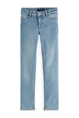 Wehkamp Scotch & Soda skinny jeans Milou shore blue aanbieding